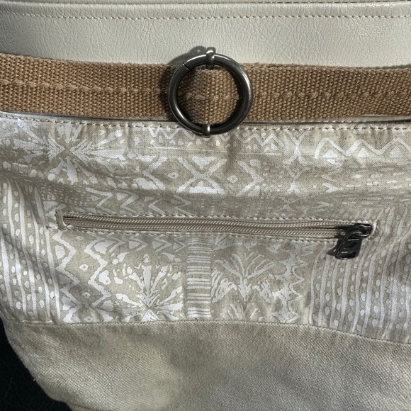 Sakroots Tan and Cream Women's Bag - Picture 6 of 7